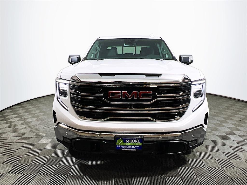 new 2025 GMC Sierra 1500 car, priced at $56,480