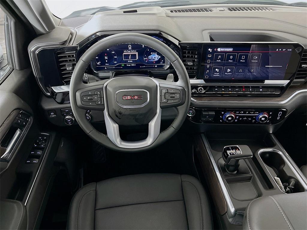 new 2025 GMC Sierra 1500 car, priced at $56,480