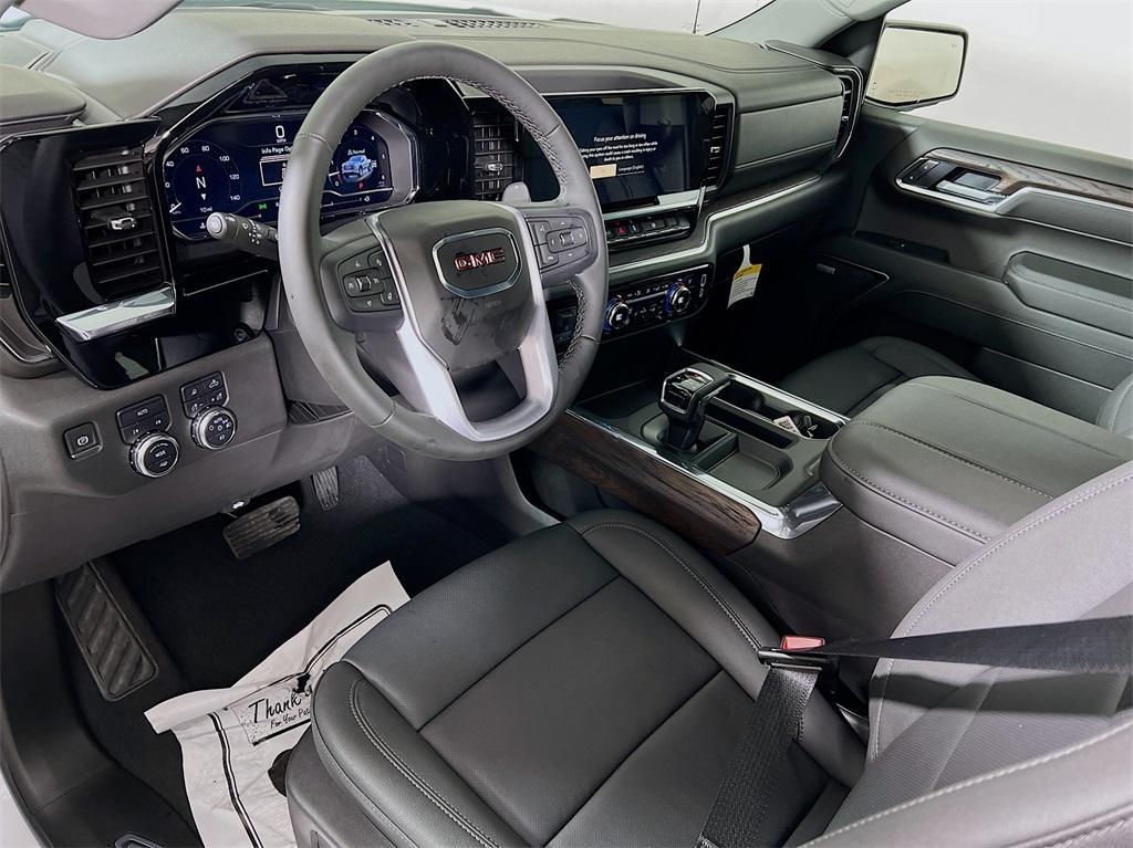 new 2025 GMC Sierra 1500 car, priced at $56,480