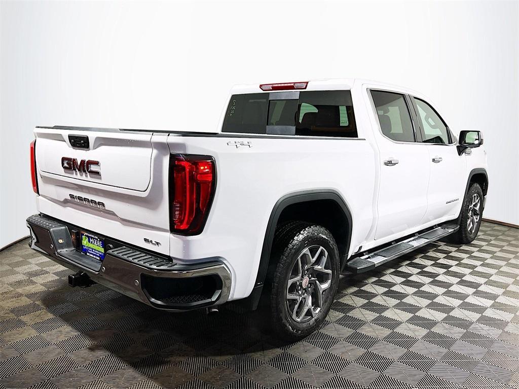 new 2025 GMC Sierra 1500 car, priced at $56,480