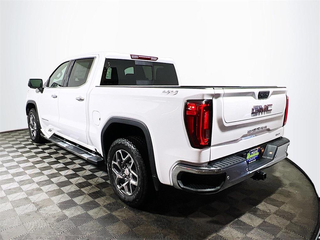 new 2025 GMC Sierra 1500 car, priced at $56,480