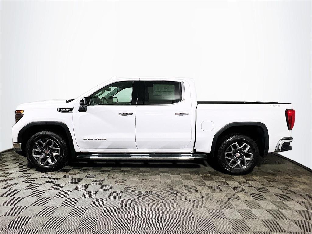 new 2025 GMC Sierra 1500 car, priced at $56,480