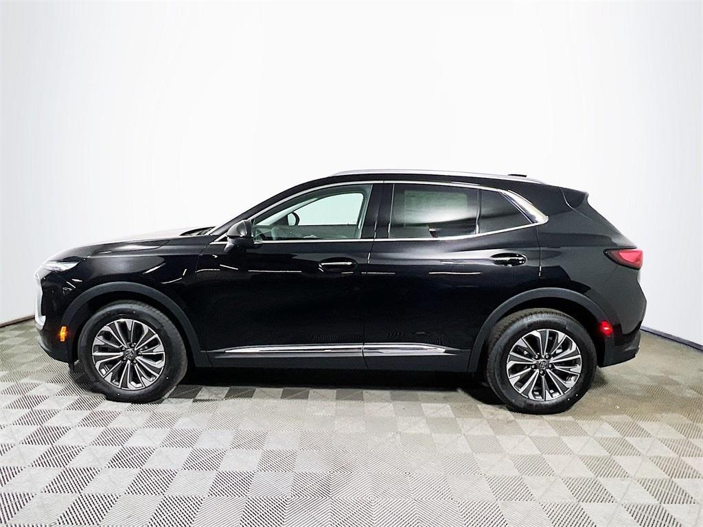 new 2024 Buick Envision car, priced at $31,790