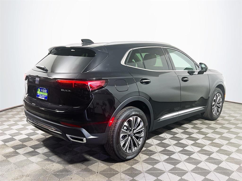 new 2024 Buick Envision car, priced at $31,790