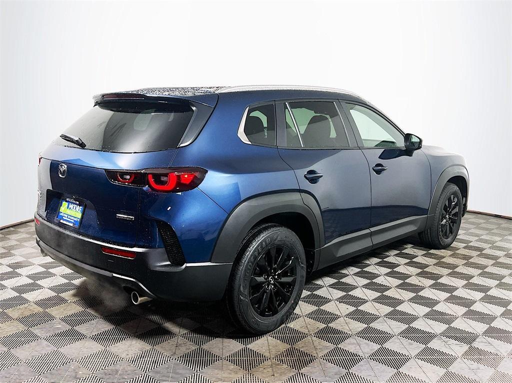 new 2025 Mazda CX-50 car, priced at $32,195