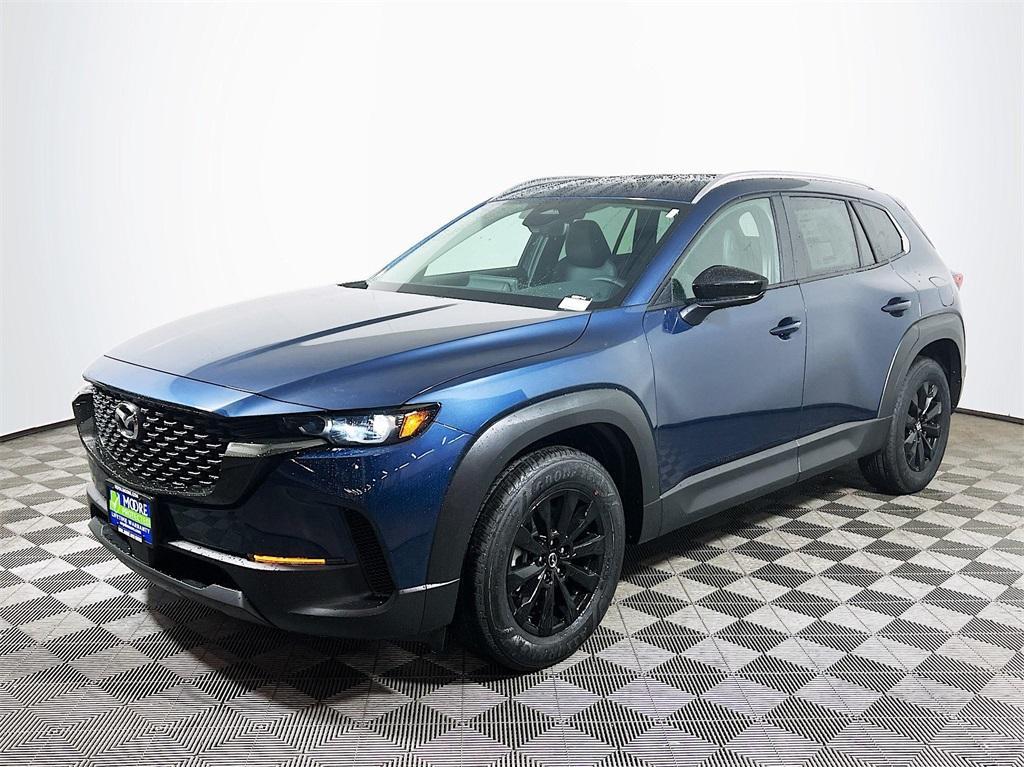 new 2025 Mazda CX-50 car, priced at $32,195