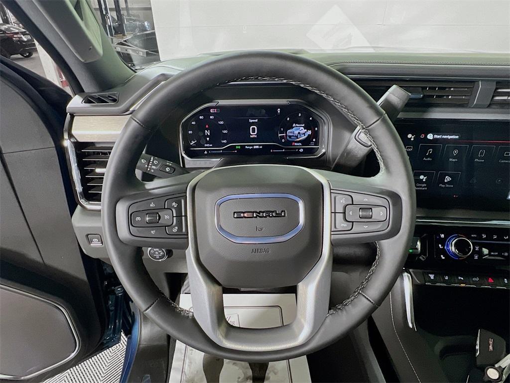 new 2025 GMC Sierra 2500 car, priced at $90,115