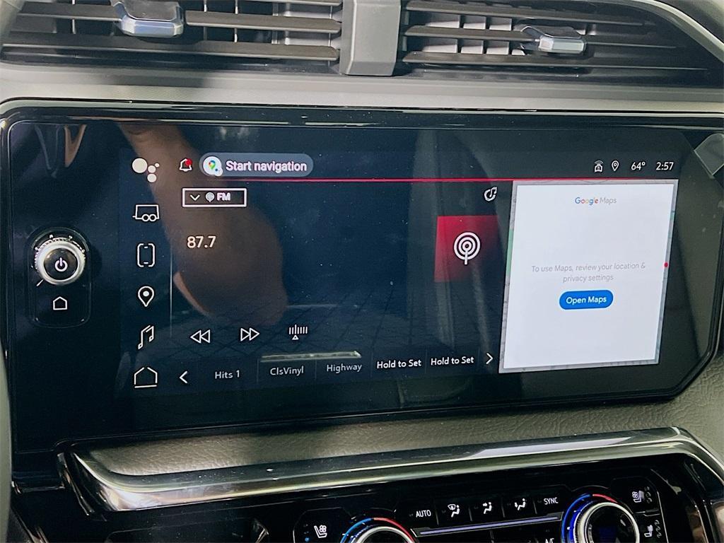 new 2025 GMC Sierra 2500 car, priced at $90,115