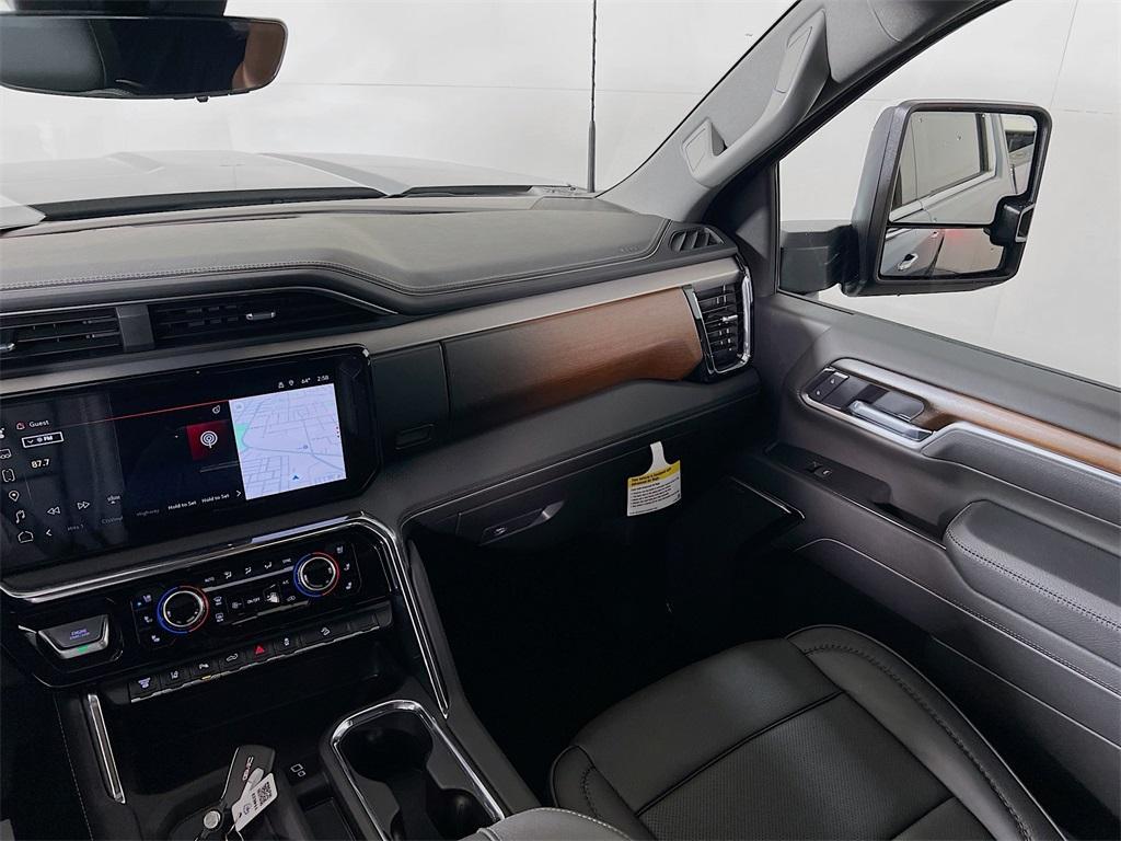new 2025 GMC Sierra 2500 car, priced at $85,365