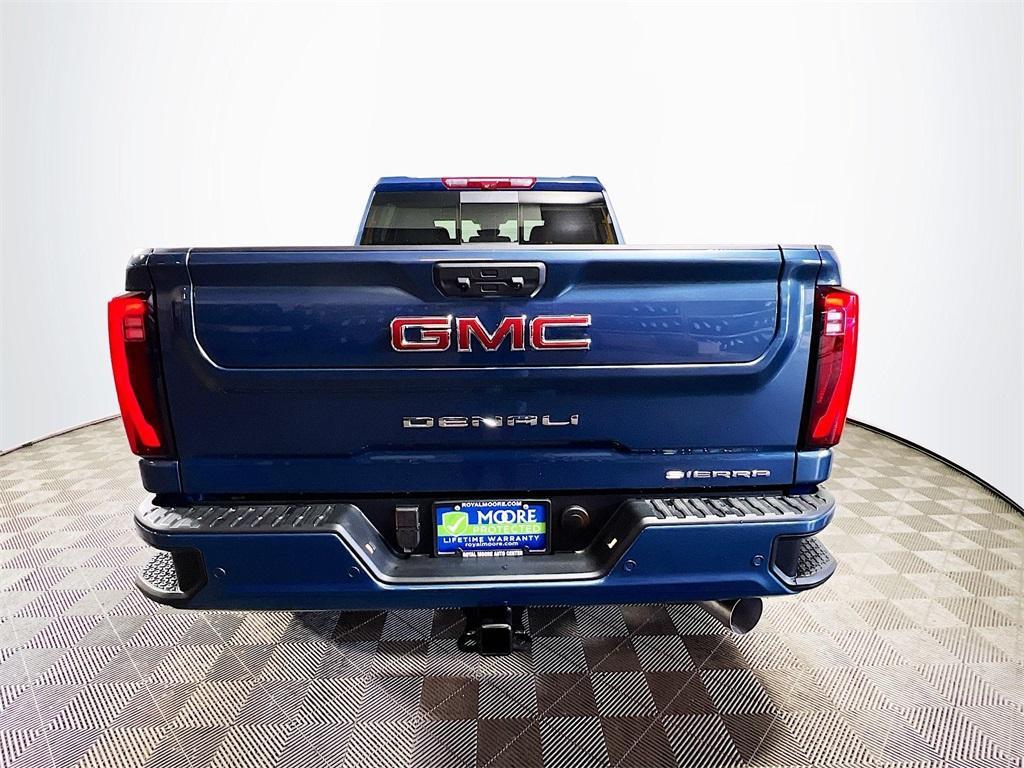 new 2025 GMC Sierra 2500 car, priced at $85,365