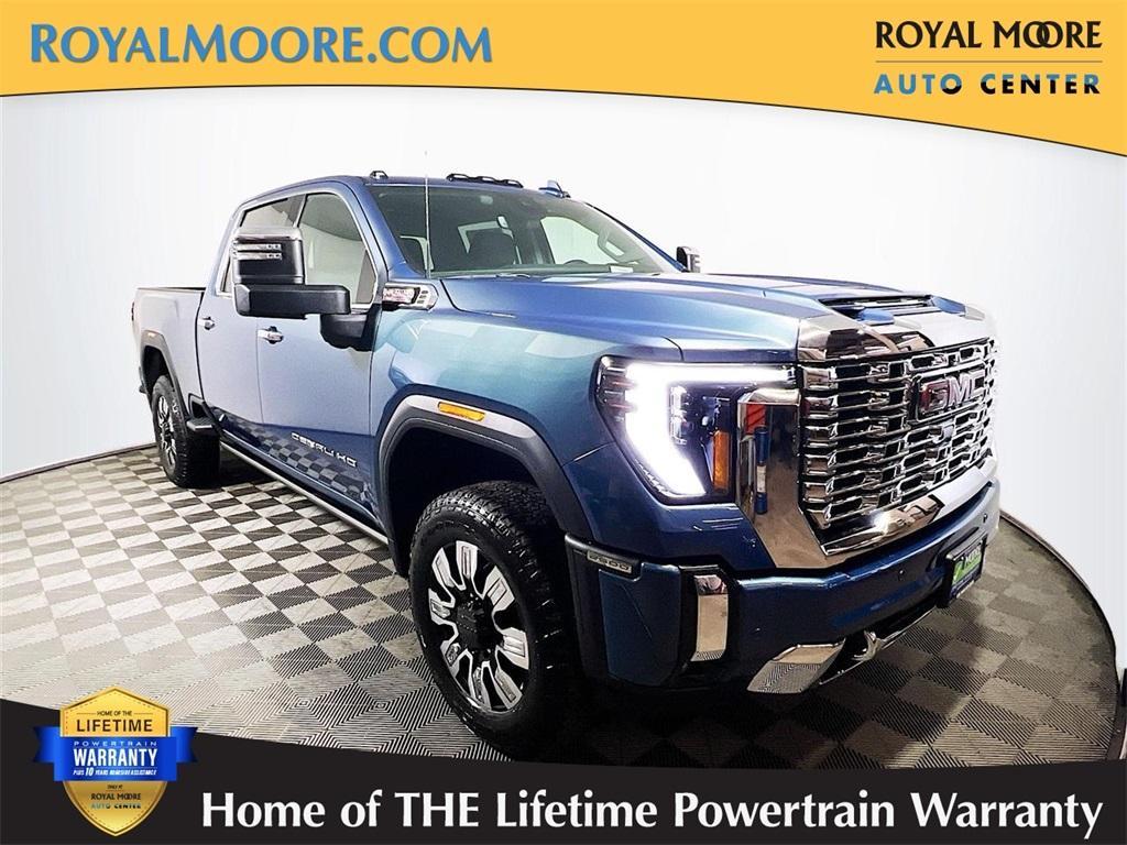 new 2025 GMC Sierra 2500 car, priced at $85,365
