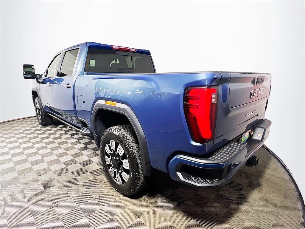 new 2025 GMC Sierra 2500 car, priced at $90,115