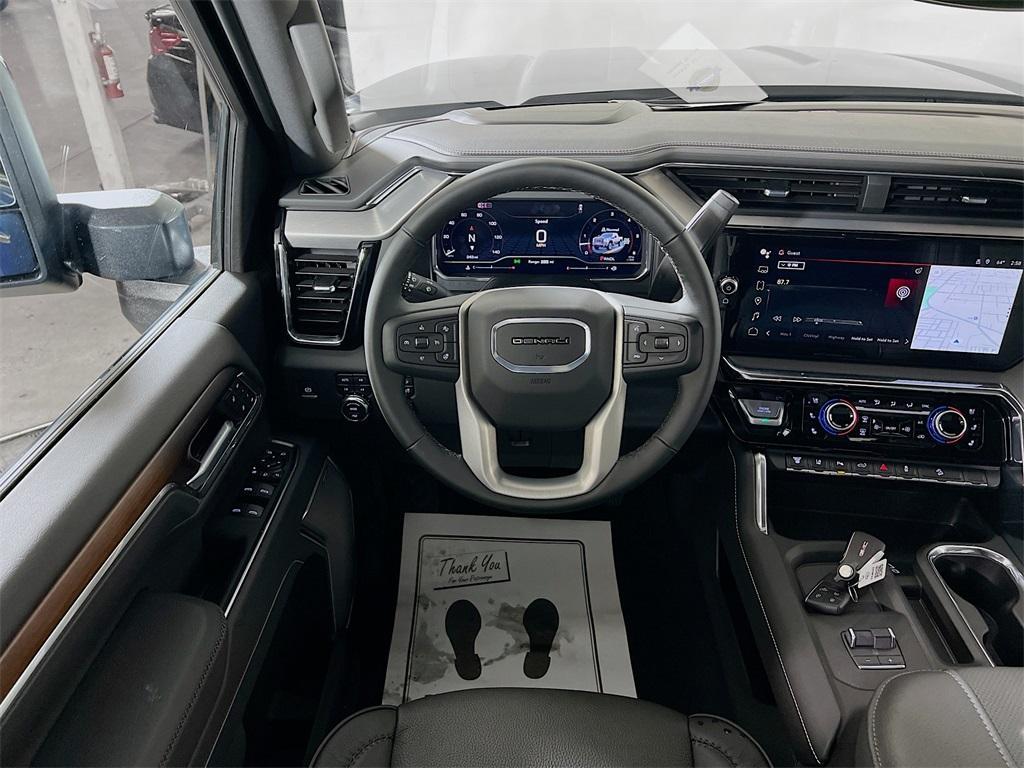 new 2025 GMC Sierra 2500 car, priced at $85,365