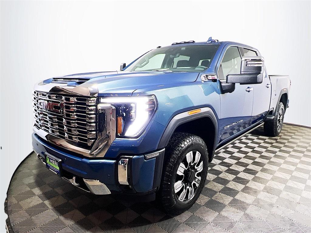 new 2025 GMC Sierra 2500 car, priced at $85,365