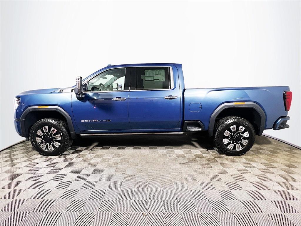 new 2025 GMC Sierra 2500 car, priced at $85,365