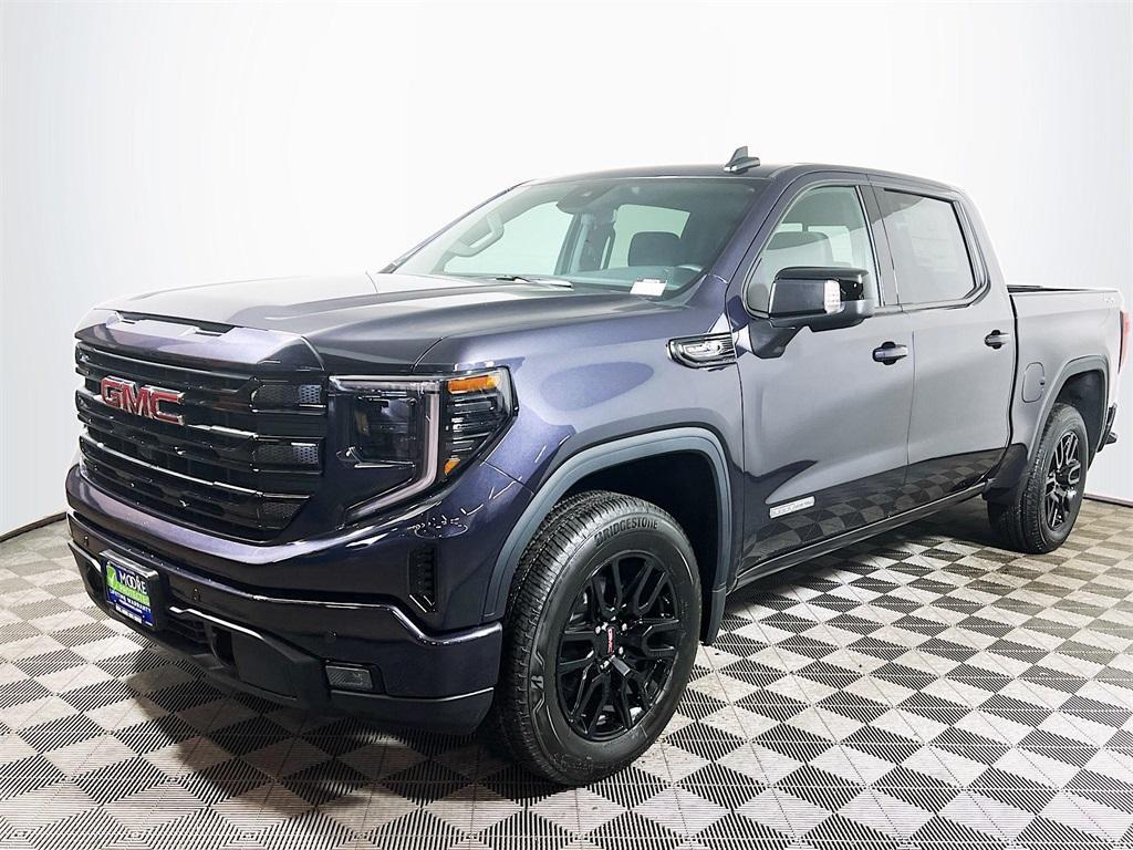 new 2025 GMC Sierra 1500 car, priced at $57,055