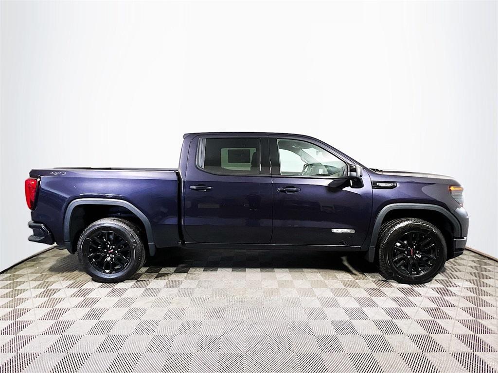 new 2025 GMC Sierra 1500 car, priced at $57,055