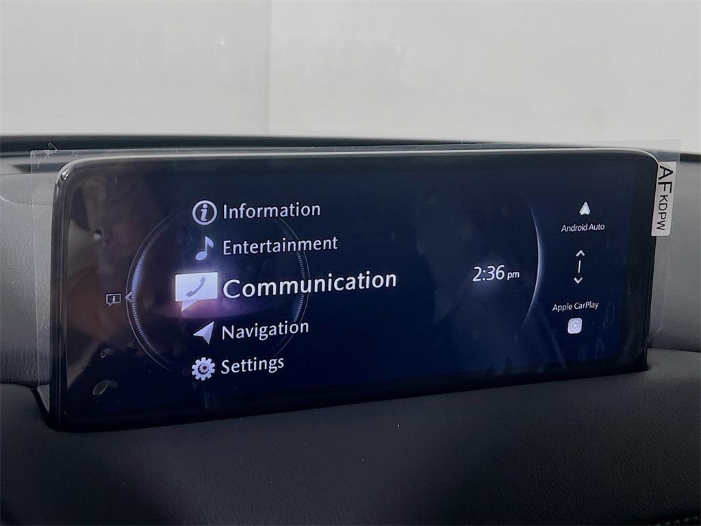 new 2025 Mazda CX-5 car, priced at $36,240