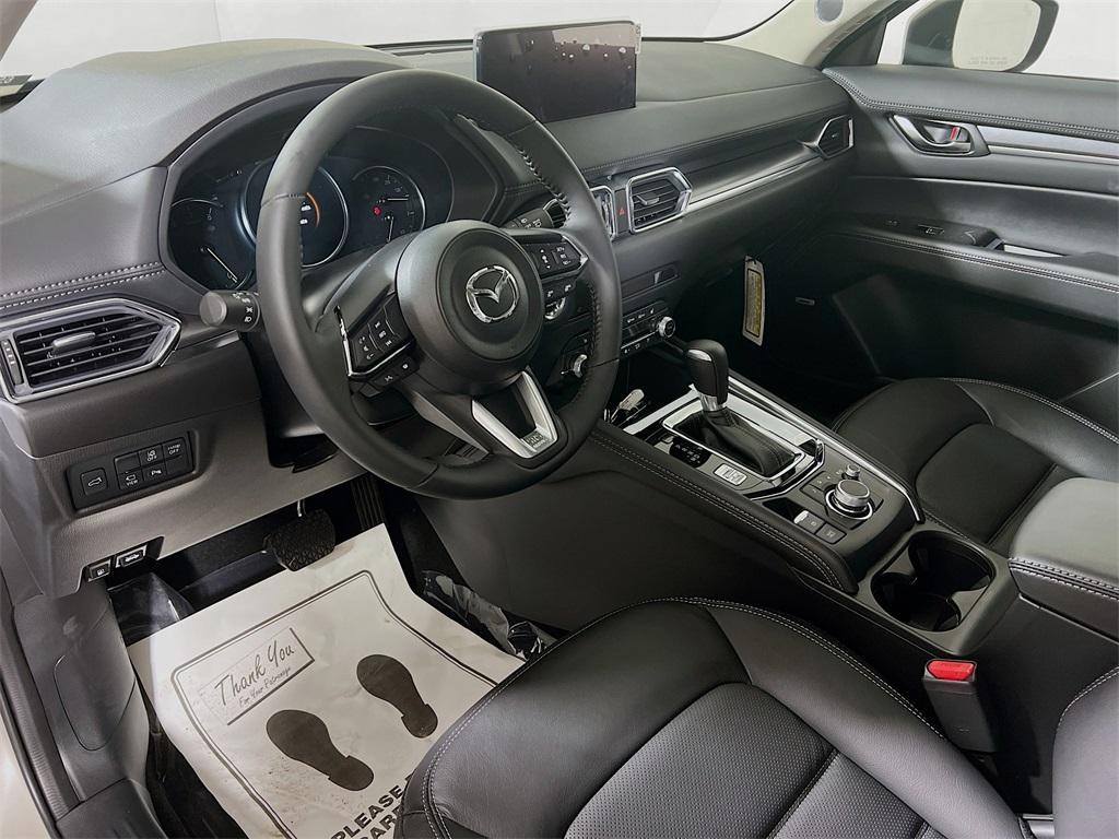 new 2025 Mazda CX-5 car, priced at $36,240