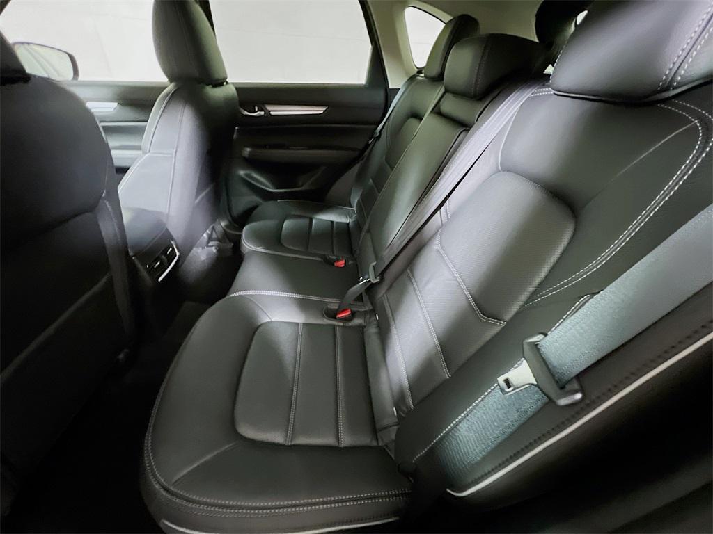 new 2025 Mazda CX-5 car, priced at $36,240