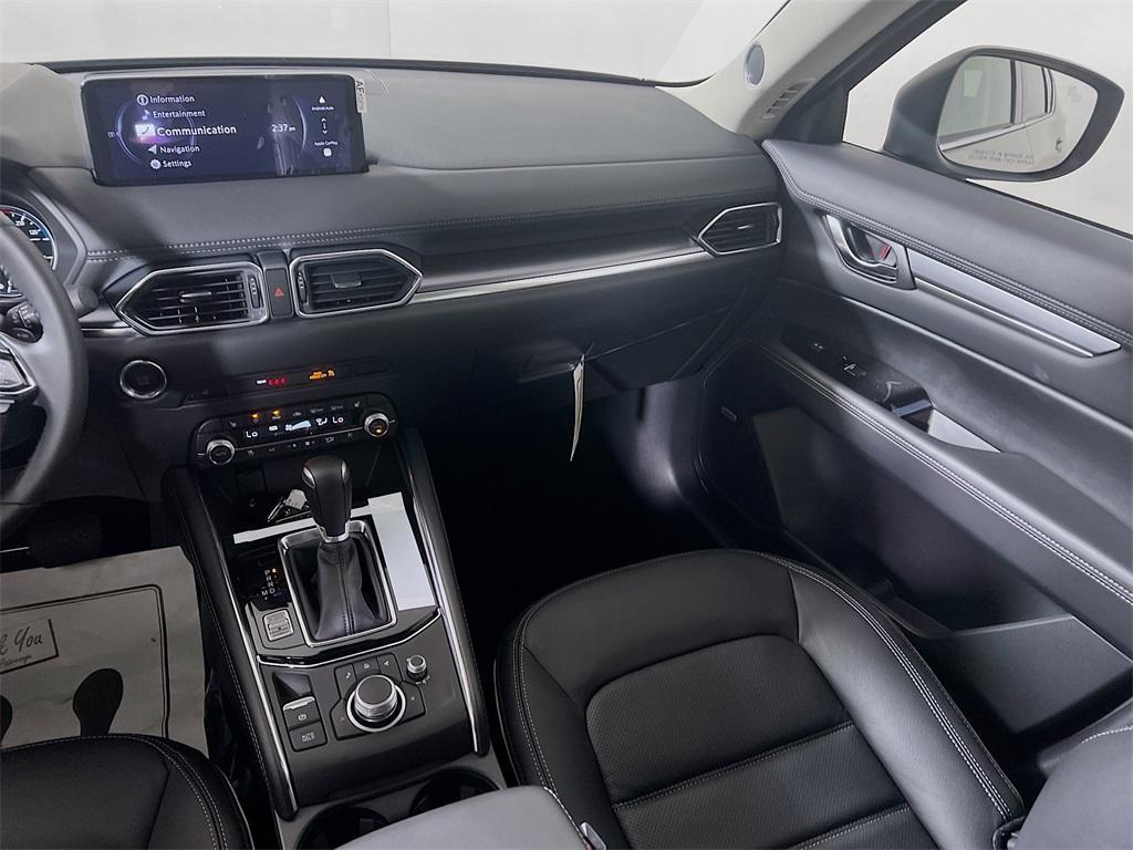 new 2025 Mazda CX-5 car, priced at $36,240