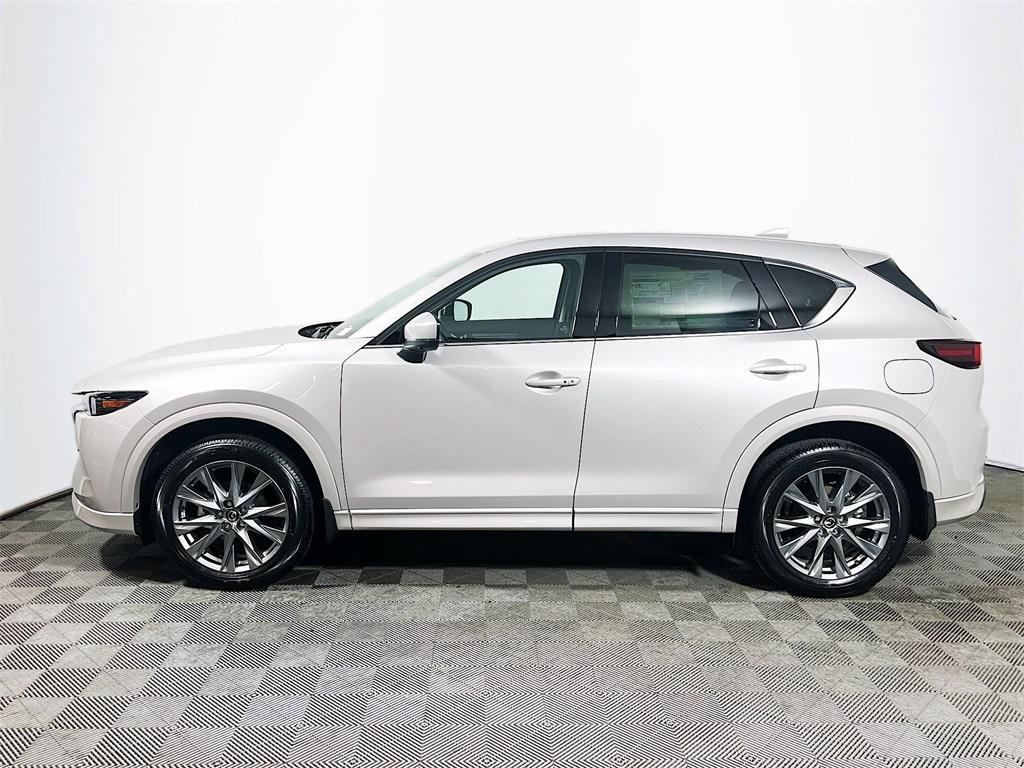 new 2025 Mazda CX-5 car, priced at $36,240
