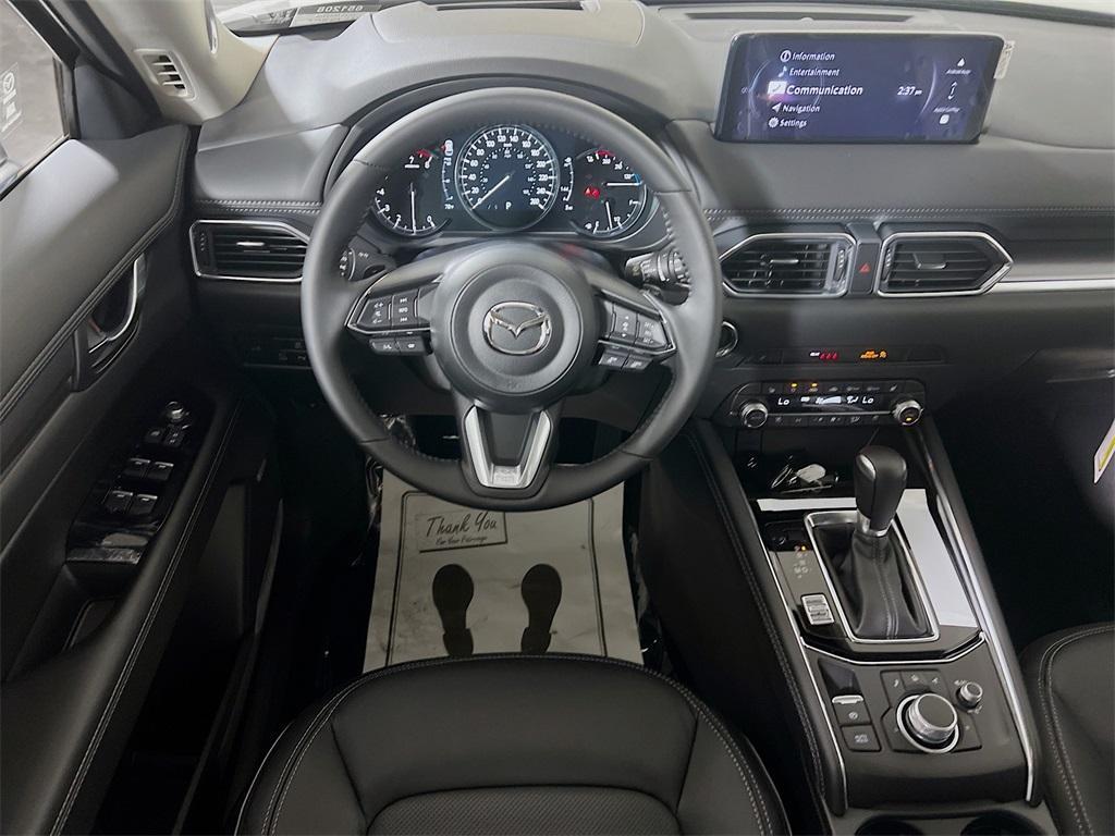 new 2025 Mazda CX-5 car, priced at $36,240