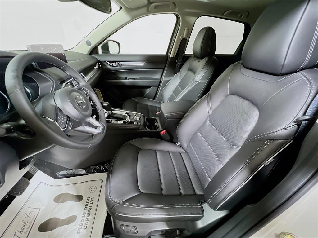 new 2025 Mazda CX-5 car, priced at $36,240