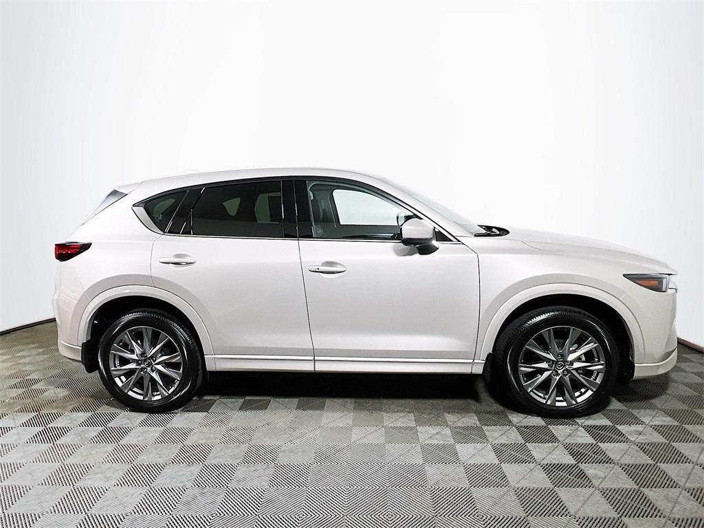 new 2025 Mazda CX-5 car, priced at $36,240