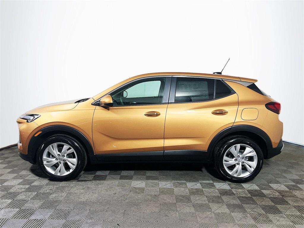 new 2026 Buick Encore GX car, priced at $29,180