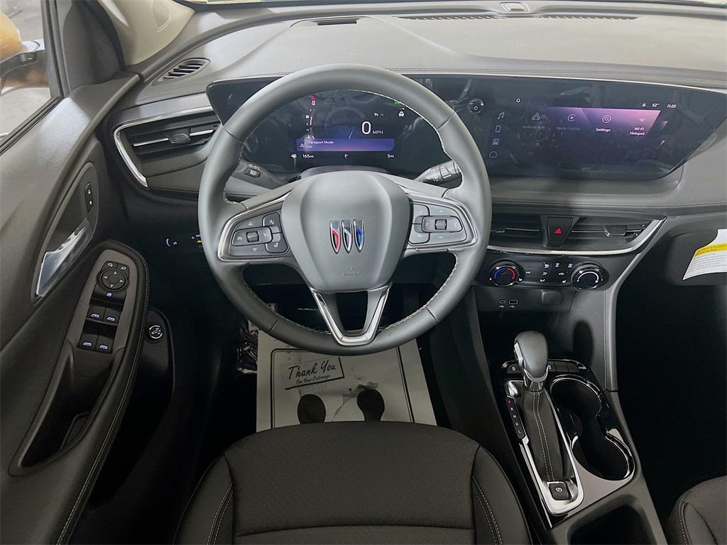new 2026 Buick Encore GX car, priced at $29,180