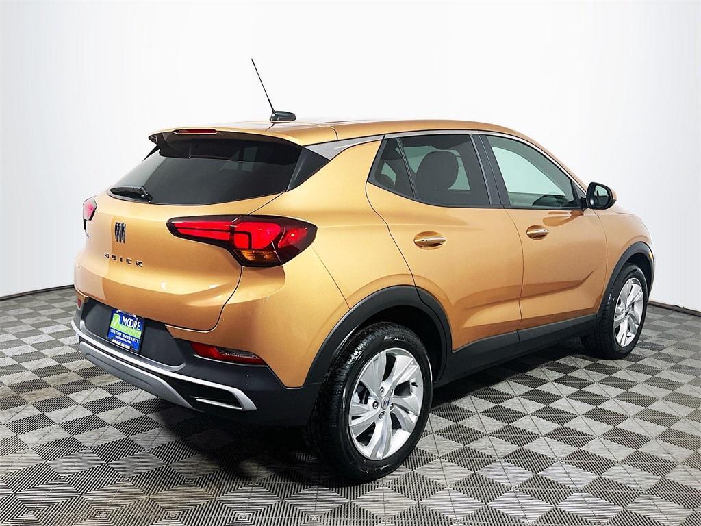 new 2026 Buick Encore GX car, priced at $29,180