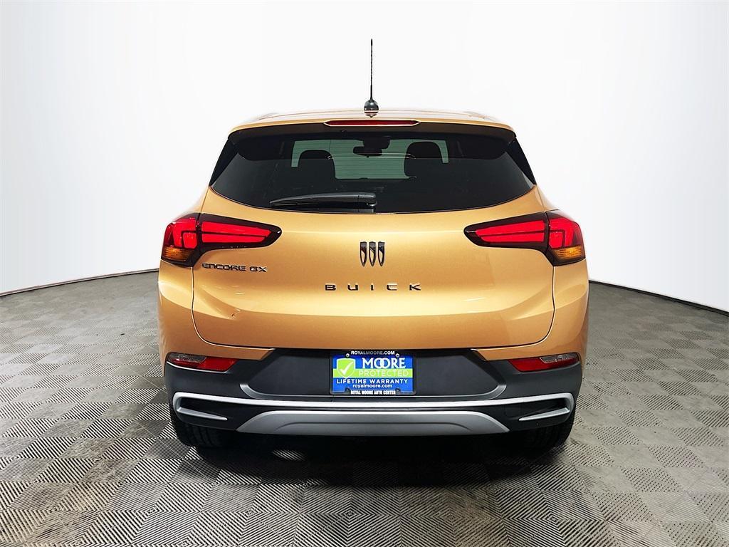 new 2026 Buick Encore GX car, priced at $29,180