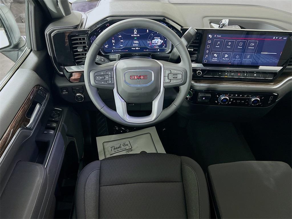 new 2025 GMC Sierra 1500 car, priced at $49,895