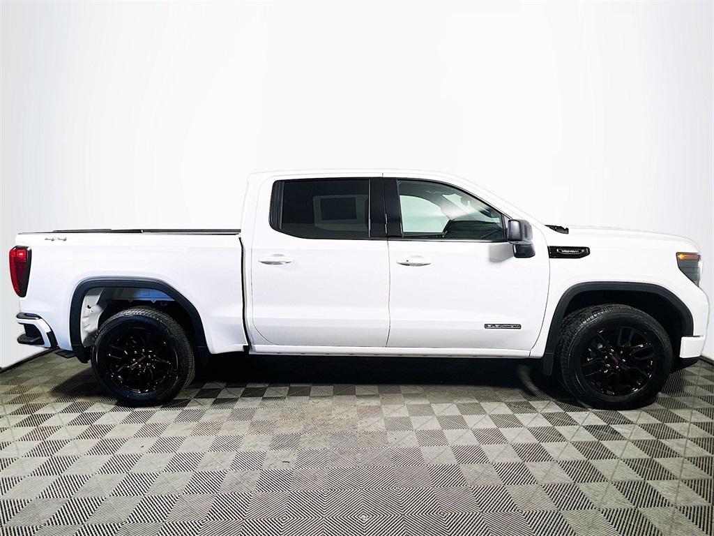 new 2025 GMC Sierra 1500 car, priced at $49,895
