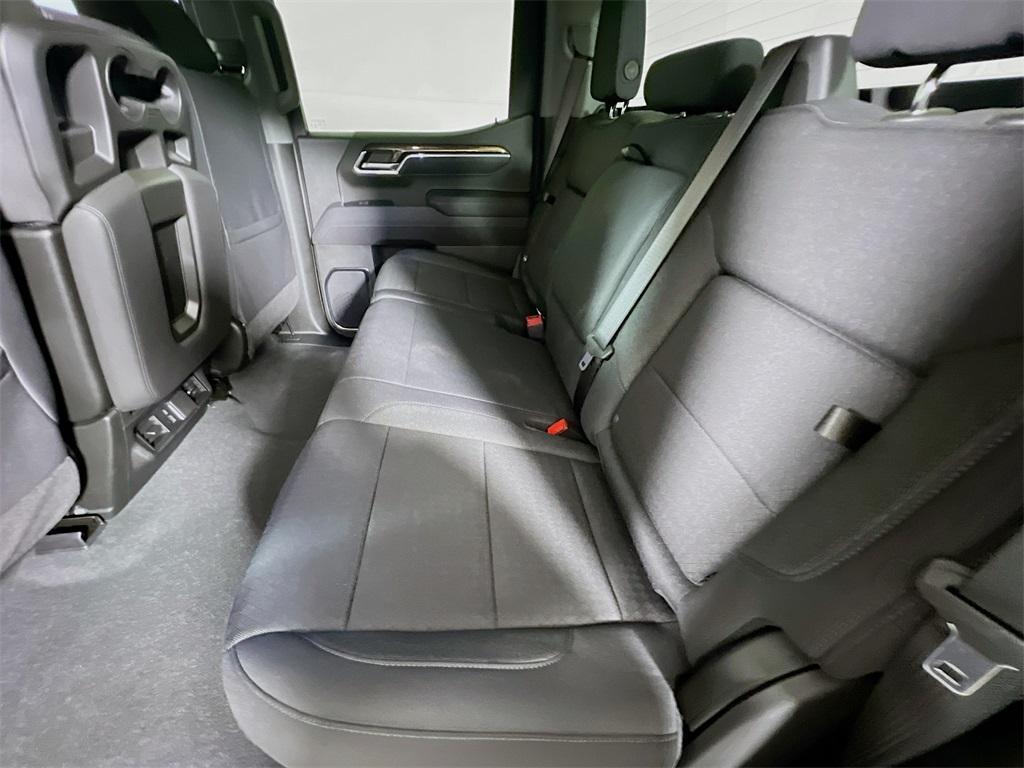 new 2025 GMC Sierra 1500 car, priced at $49,895