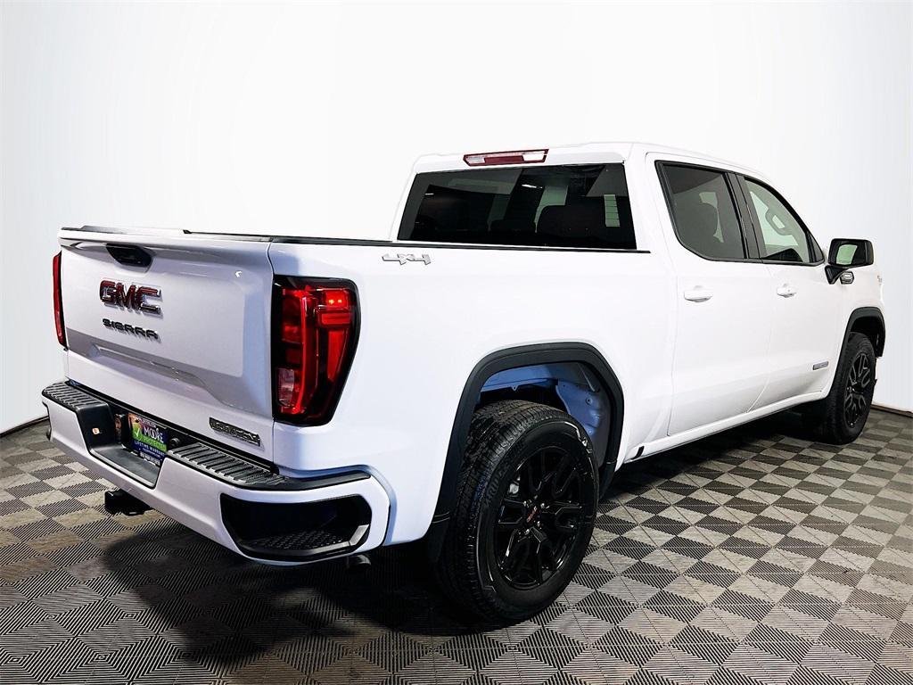 new 2025 GMC Sierra 1500 car, priced at $49,895