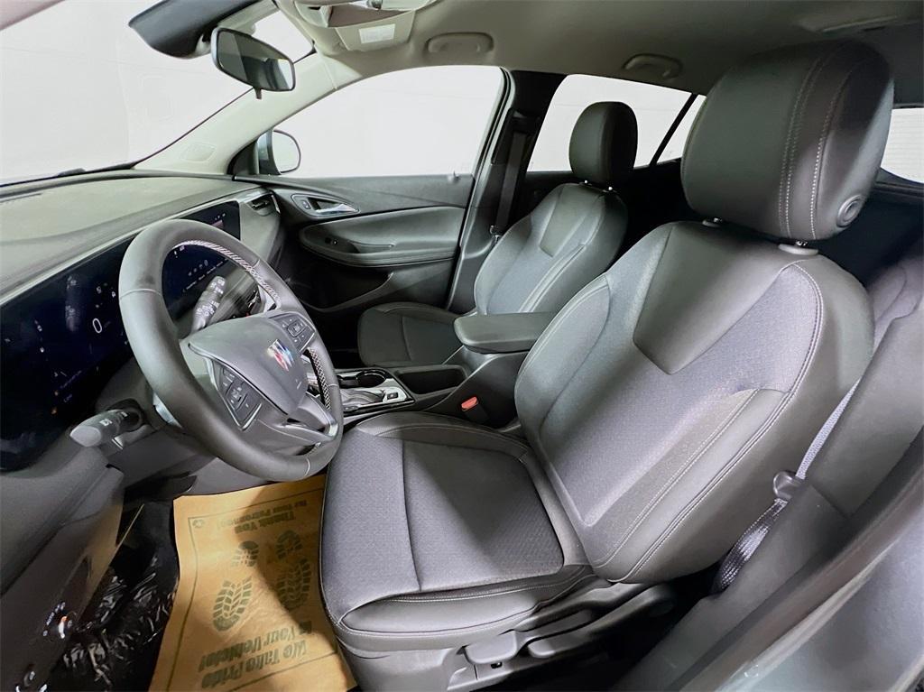 new 2025 Buick Encore GX car, priced at $26,790