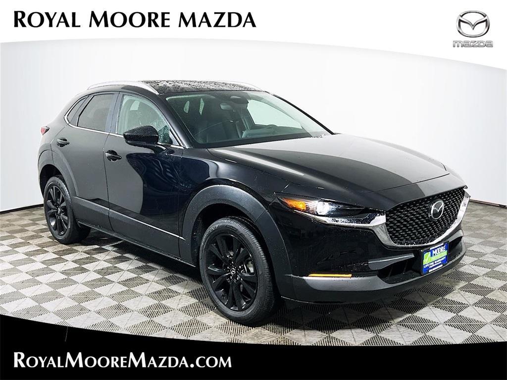 new 2025 Mazda CX-30 car, priced at $26,904