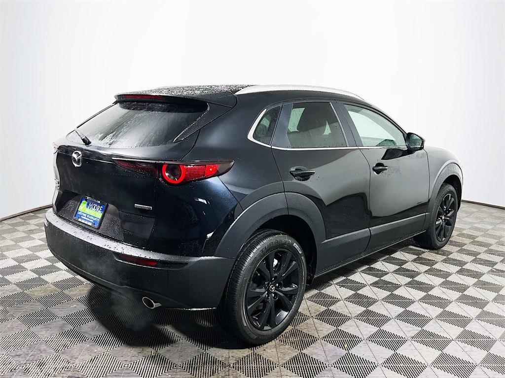 new 2025 Mazda CX-30 car, priced at $26,904