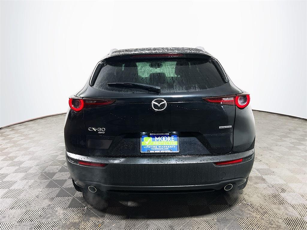 new 2025 Mazda CX-30 car, priced at $26,904