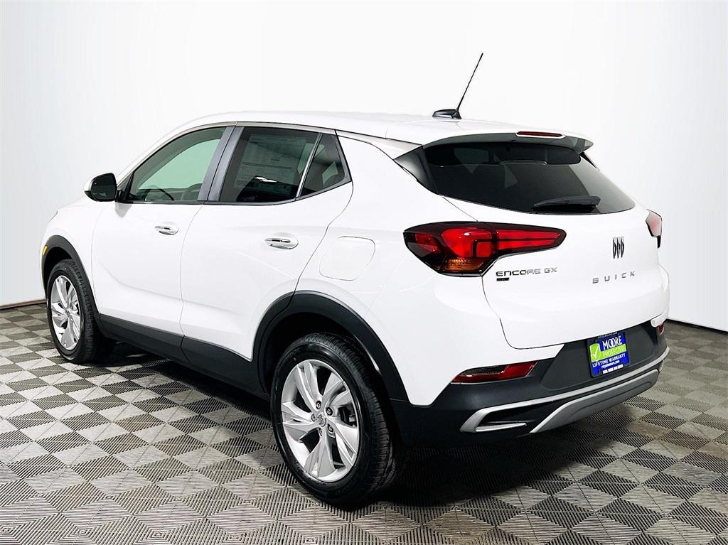 new 2025 Buick Encore GX car, priced at $25,290