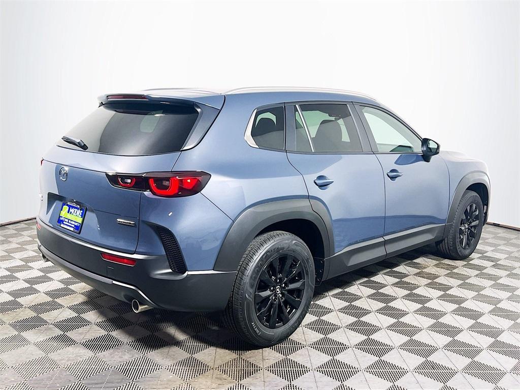 new 2025 Mazda CX-50 car, priced at $32,910