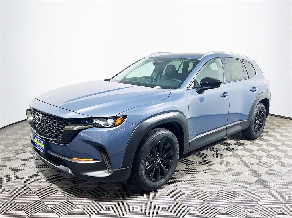 new 2025 Mazda CX-50 car, priced at $32,910