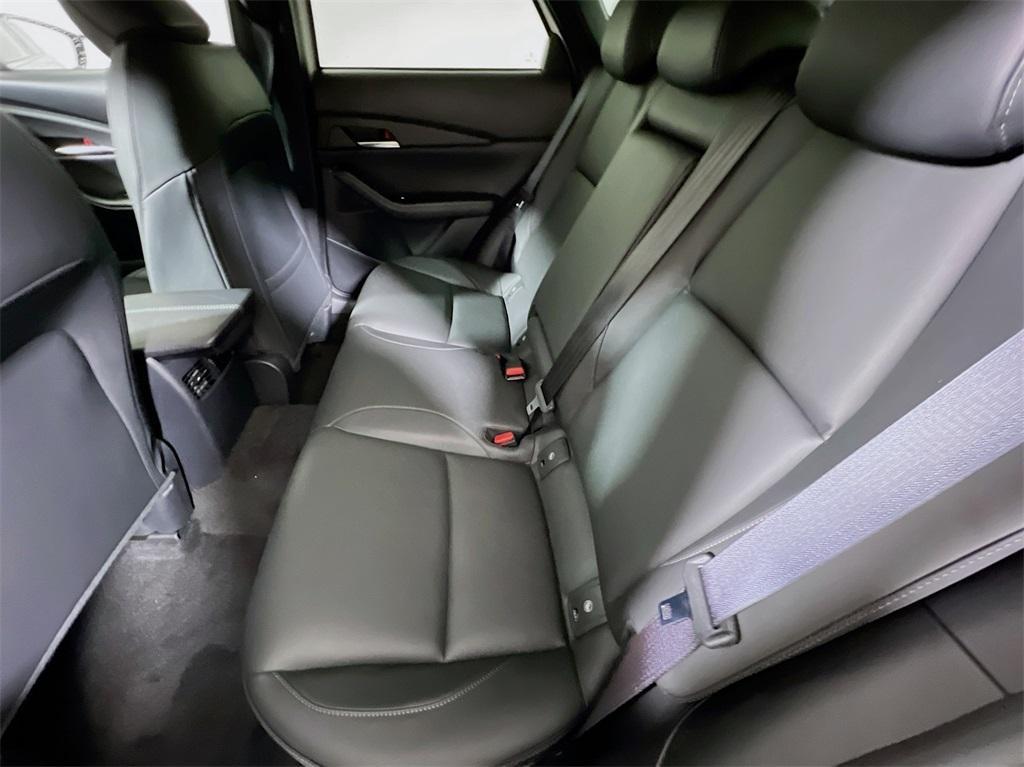 new 2025 Mazda CX-30 car, priced at $29,725