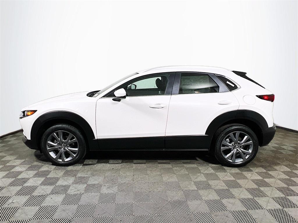 new 2025 Mazda CX-30 car, priced at $29,725
