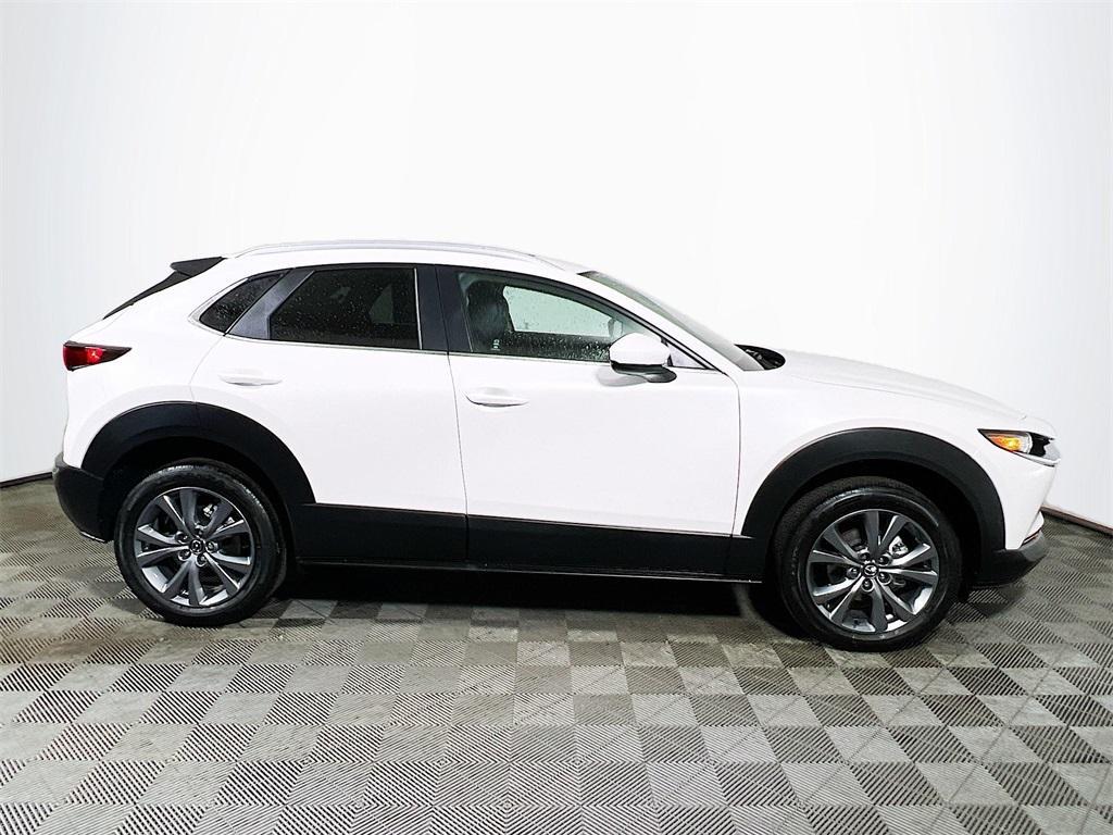 new 2025 Mazda CX-30 car, priced at $30,366
