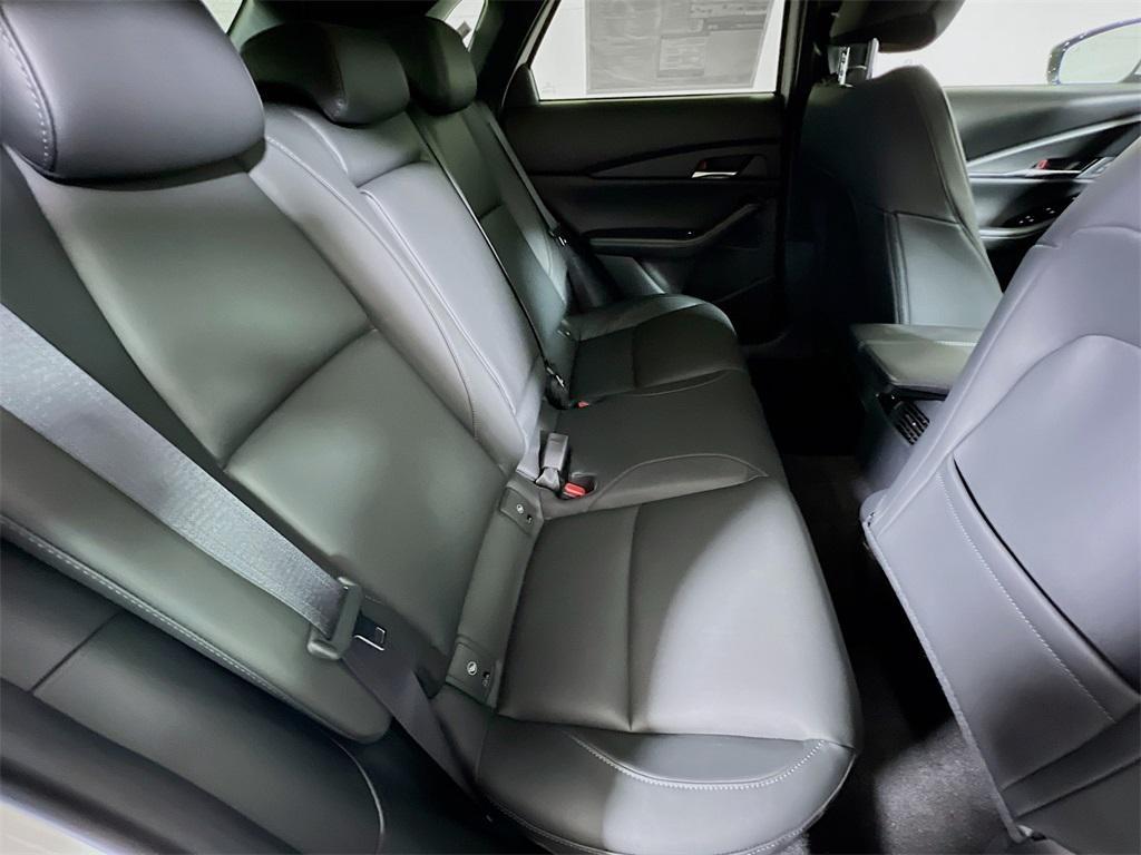 new 2025 Mazda CX-30 car, priced at $30,366
