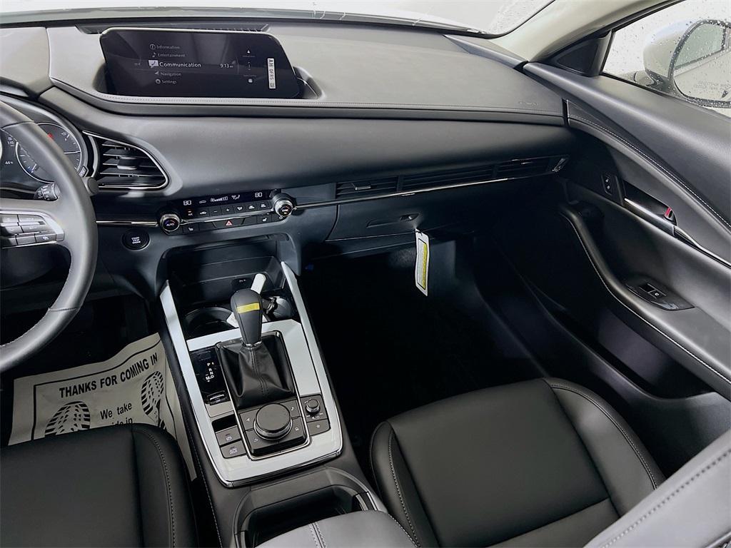 new 2025 Mazda CX-30 car, priced at $30,366