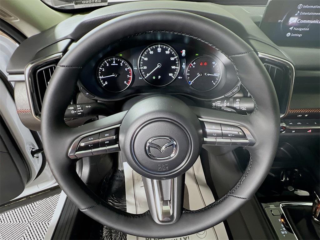 new 2025 Mazda CX-50 car, priced at $44,921